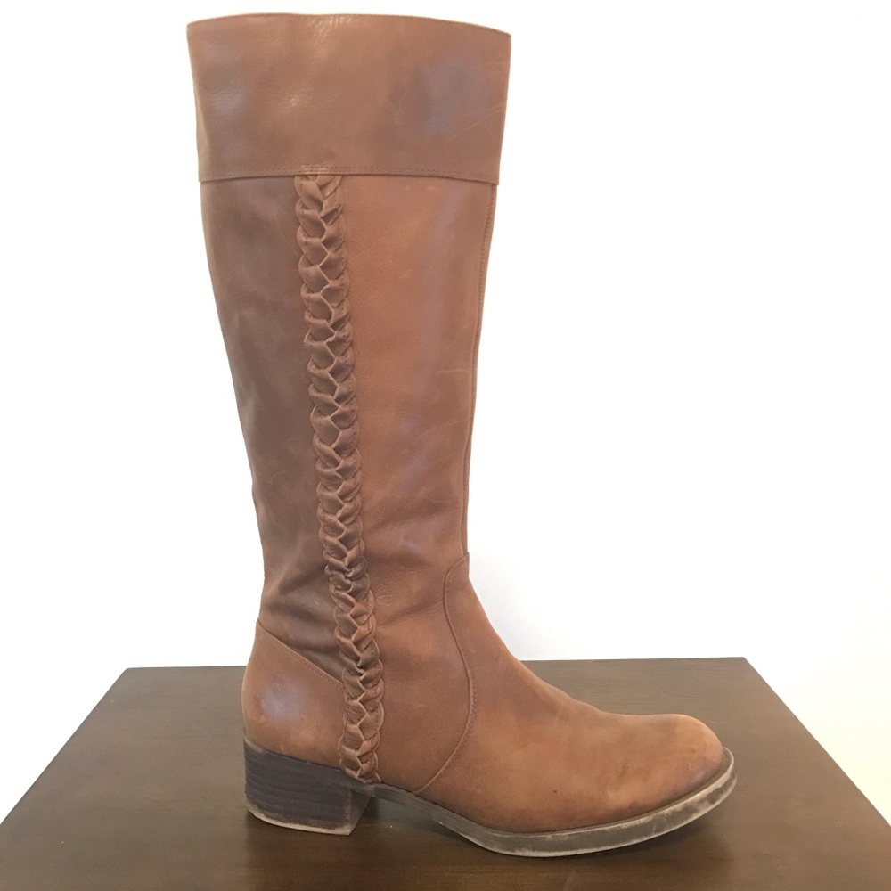 Lucky Brand Boots women’s size 8.5